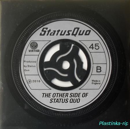 Status Quo - The Other Side Of Status Quo - 2016(Compiation,Remastered)l