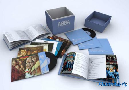 ABBA - The Complete Studio Recordings ( 9 Albums / Box Set)[Remastered] 