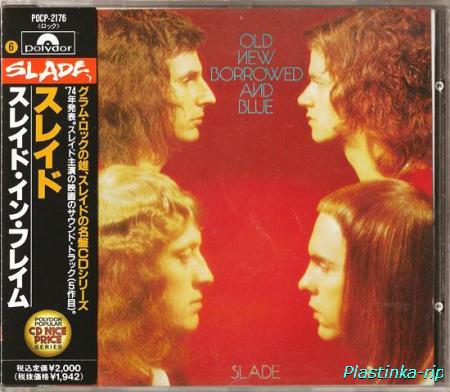 SLADE - Japan CD 1st Press