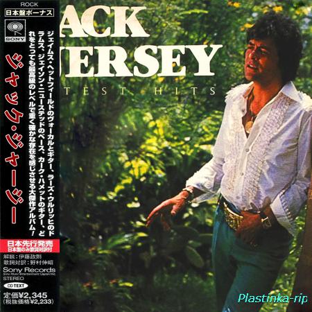 Jack Jersey &#8206;– Greatest Hits