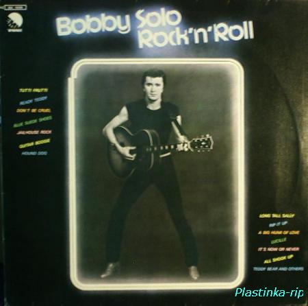 Bobby Solo &#8206;– Rock'n'Roll