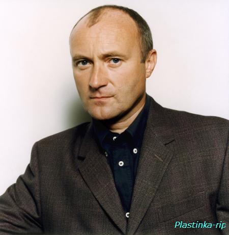 Phil Collins - Studio Discography