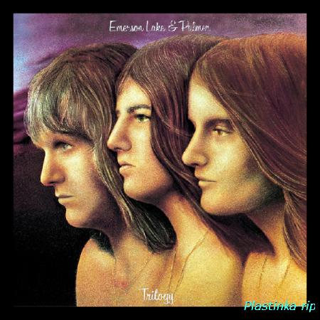 Emerson, Lake & Palmer - Trilogy (1972)
