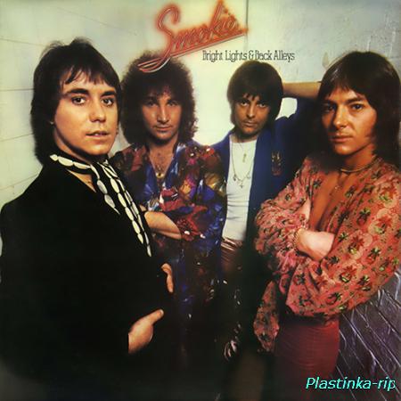Smokie - Bright Lights And Back Alleys (+single)