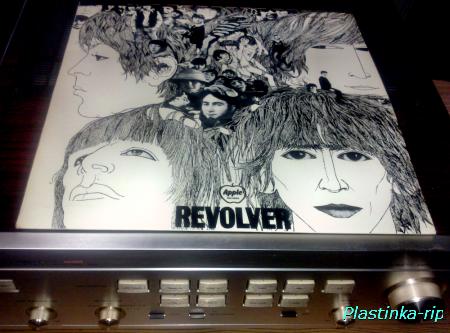 The Beatles - Revolver (1966)  Japan