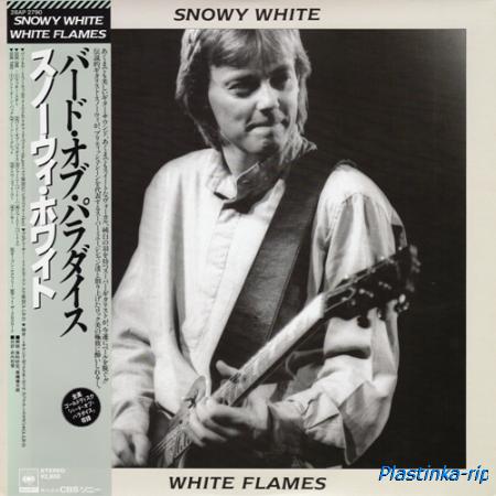 Snowy White - White Flames (Japan)