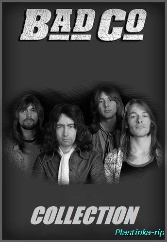 Bad Company - Collection 1974-1982