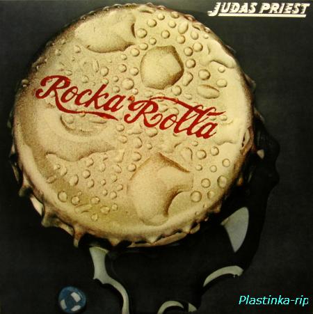 Judas Priest - Rocka Rolla - 1974(Reissue, Cola Green,180gr)
