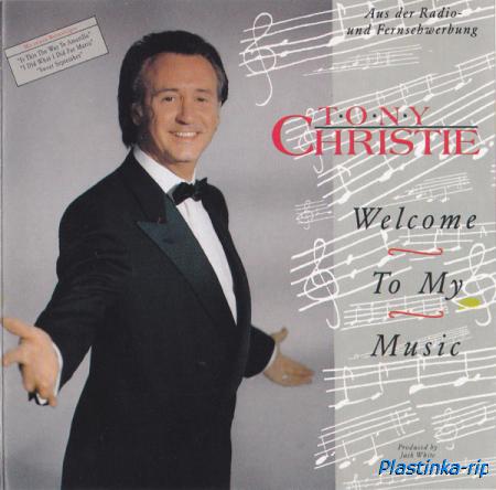 Tony Christie &#8206;– Welcome To My Music