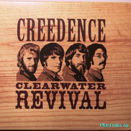 Creedence Clearwater Revival: 6 CD Box-Set