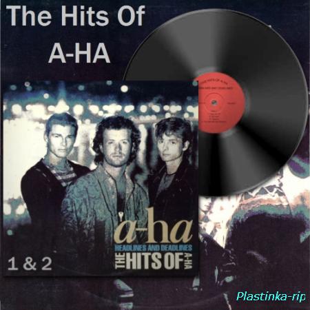 a-ha – Headlines And Deadlines: The Hits Of A-HA - 1 & 2 (1992)