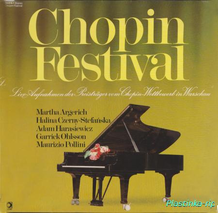 Fr&#233;d&#233;ric Chopin &#8206;– Chopin Festival