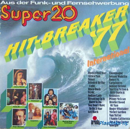 VA - Super 20 Hit-Breaker '77 International