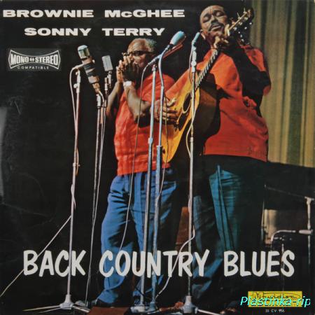 Brownie McGhee Et Sonny Terry &#8206;– Back Country Blues
