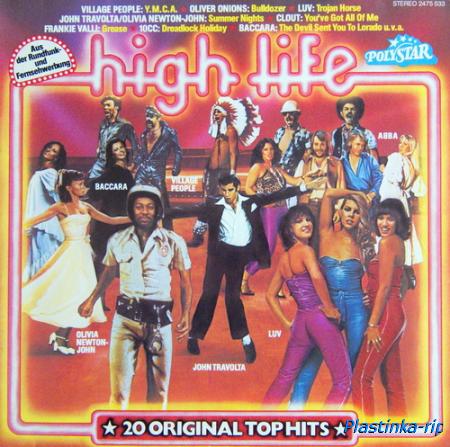 VA - High Life - 20 Original Top Hits