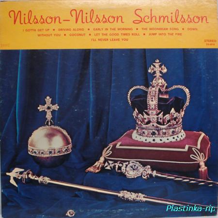 Nilsson &#8206;– Nilsson Schmilsson