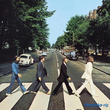The Beatles - Abbey Road - 1969(2012, Remastered, 180gr)