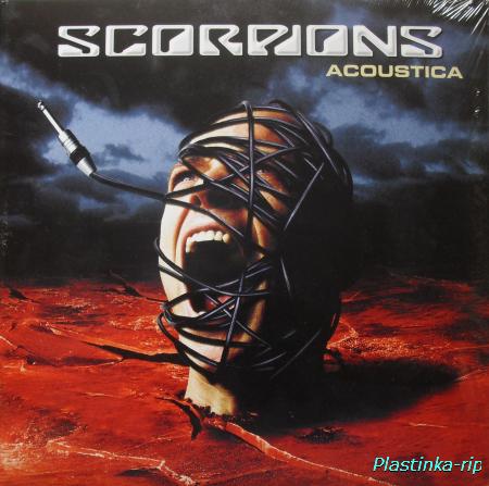 Scorpions - Acoustica - 2001(2017,The First Time On Vinyl),