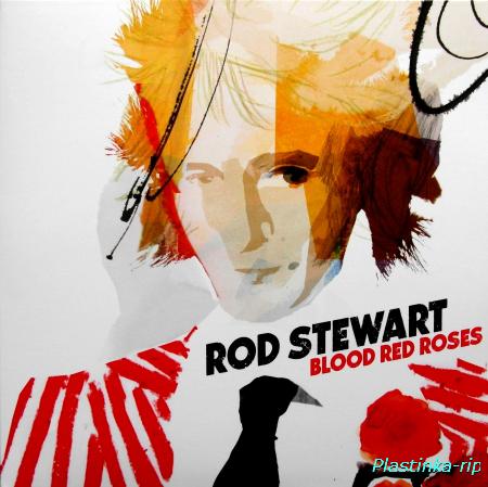 Rod Stewart - Blood Red Roses