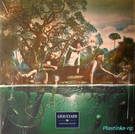 Graveyard – Hisingen Blues - 2011 (Limited Edition)