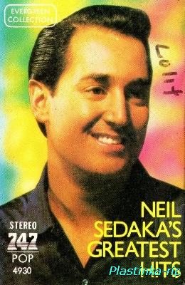 Neil Sedaka's - Greatest Hits (MC - Rip)