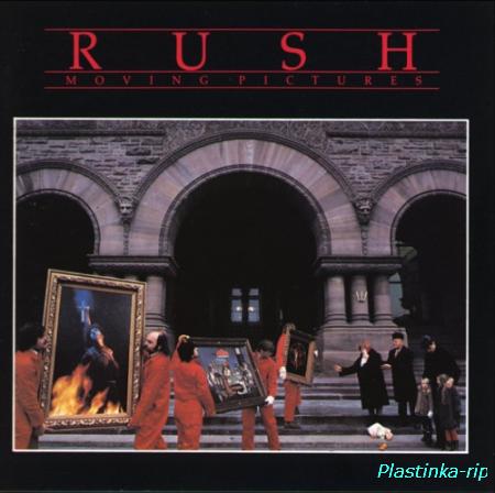 Rush &#8206;– Moving Pictures