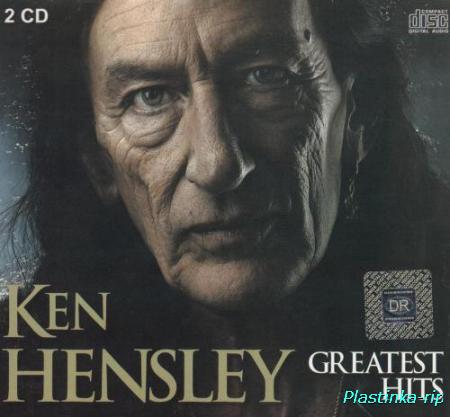 Ken Hensley - Greatest Hits [2CD]