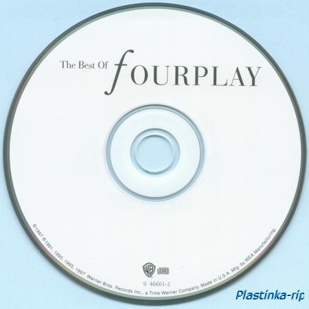 FOURPLAY-The Best Of Fourplay