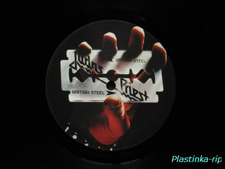 Judas Priest - British Steel - 1980(Reissue, 180 gram)