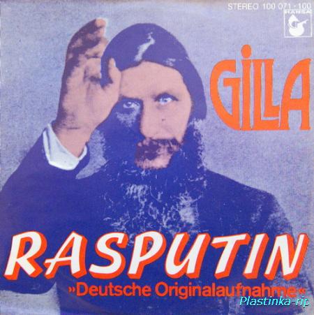 Gilla - Rasputin