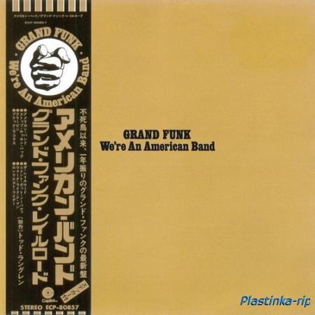 Grand Funk - 2 Mini LP Platinum SHM-CD Collection