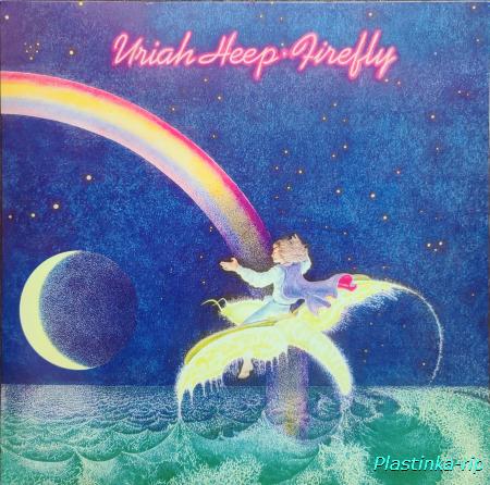 Uriah Heep &#8206;– Firefly Reissue, 180gram