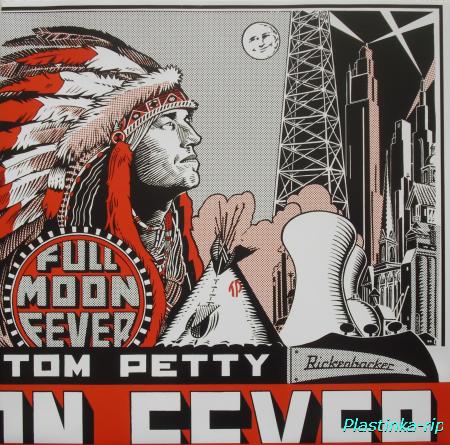 Tom Petty - Full Moon Fever - 1989(Reissue, Remastered, 180g)