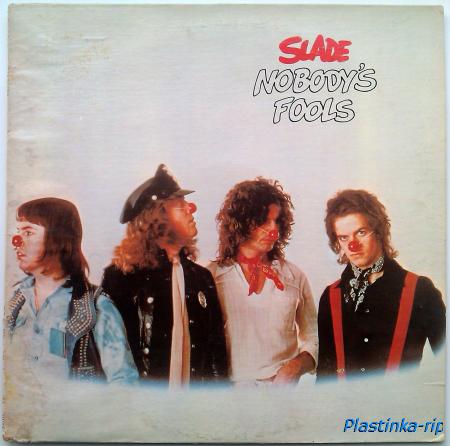Slade - Nobody's Fools (US promo)