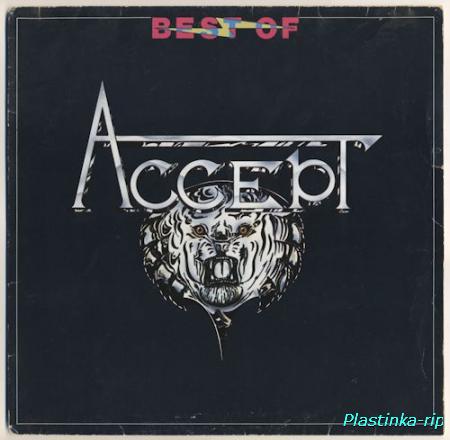 Accept - Best Of Accept
