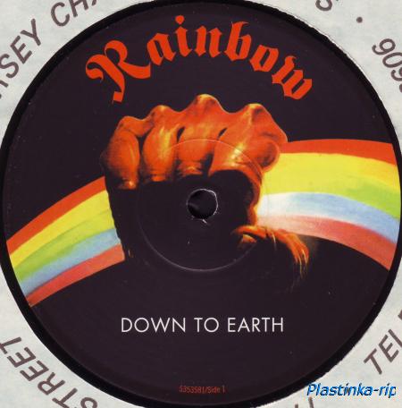 Rainbow - Down To Earth - 1979(Reissue,2015)