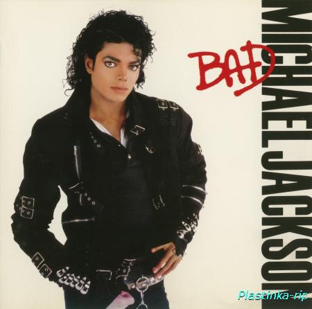 Michael Jackson - Bad ( First Original Japanese CD pressing)