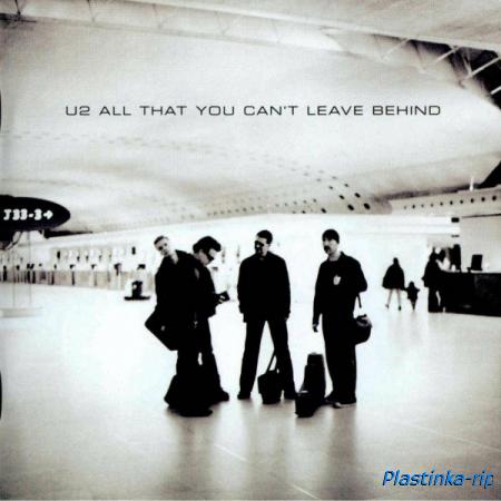 U2 &#8206; - All That You Can't Leave Behind