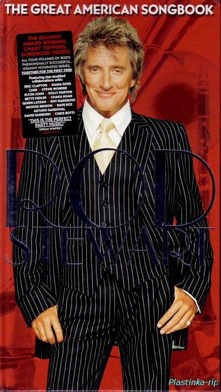 Rod Stewart - The Great American Songbook (2002-2004)