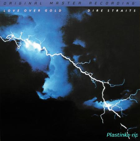 Dire Straits - Love Over Gold - 1982(45 RPM, Numbered, Reissue, Remastered, Special Edition)