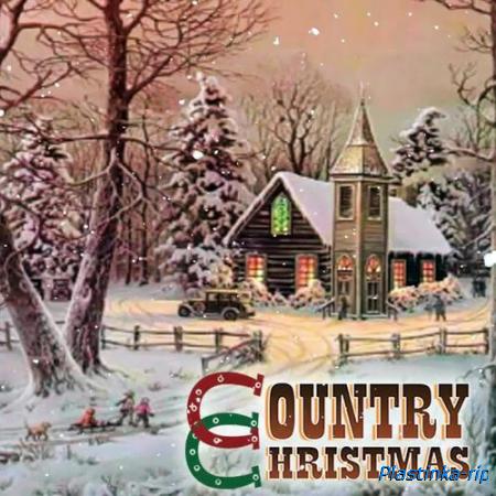 VA - Christmas Country By Country Music Stars 1982 - 2016 (2020)