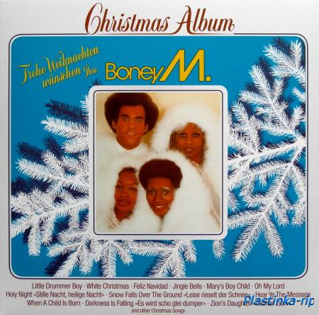 Boney M. - Christmas Album - 1981(Reissue, Remastered)