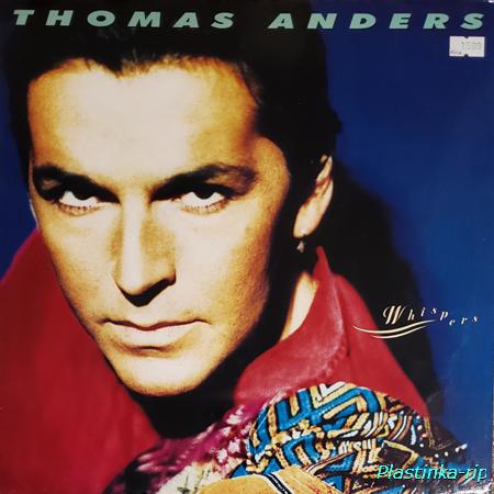 Thomas Anders - Whispers [EWR Germany]