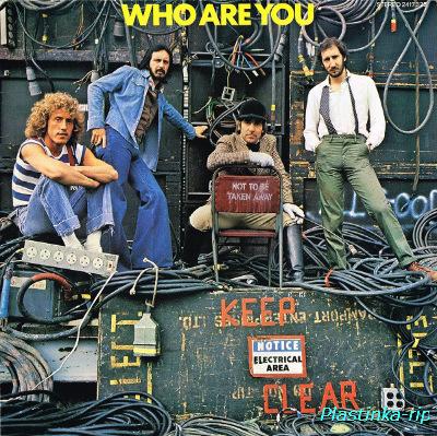 The Who &#8206; Who Are You