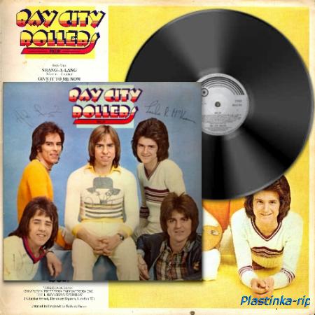 Bay City Rollers - Rollin' (1974)