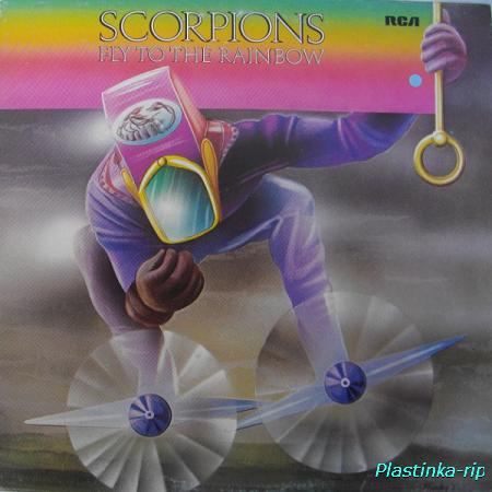 Scorpions &#8206;– Fly To The Rainbow
