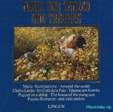 Various Artists - Musik zum Tanzen und Tr&#228;umen