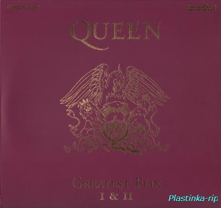 Queen - 1991 - Greatest Flix I & II