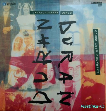 Duran Duran - 1994 - The Extraordinary World