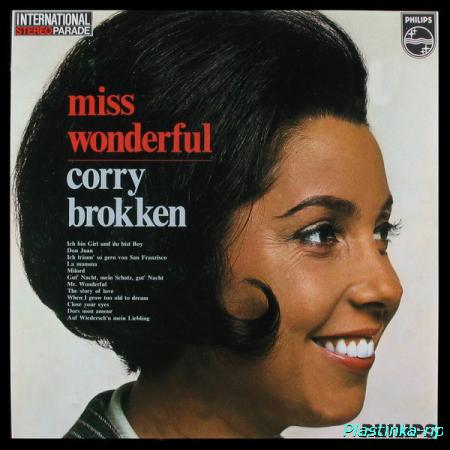 Corry Brokken - Miss Wonderful